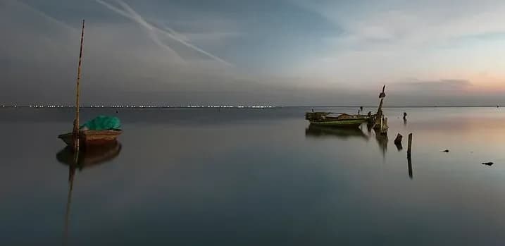 بحيرة البرلس