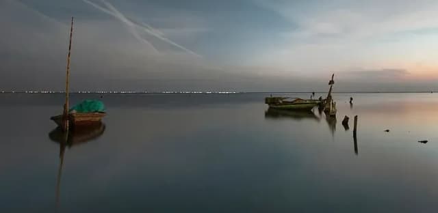 بحيرة البرلس