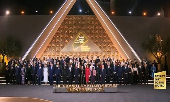 انجاز عالمي جديد في تاريخ الحضارة المصرية