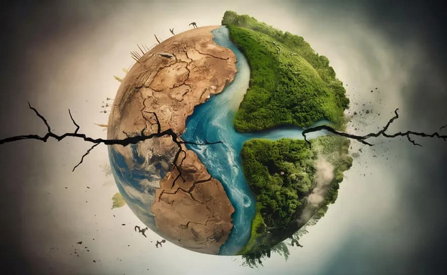 المشاكل والتحديات ومحاور سياسات التنمية ج1