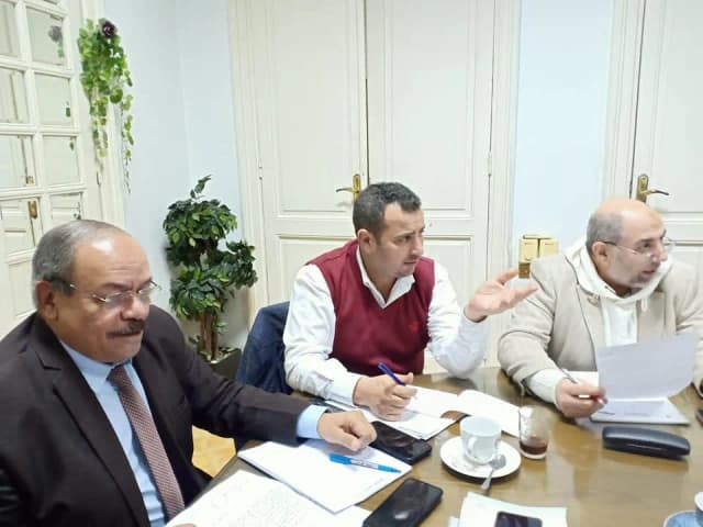 بناء على تكليف السيد رئيس الجمهورية عبدالفتاح #السيسى بخصوص بحيرة المنزله