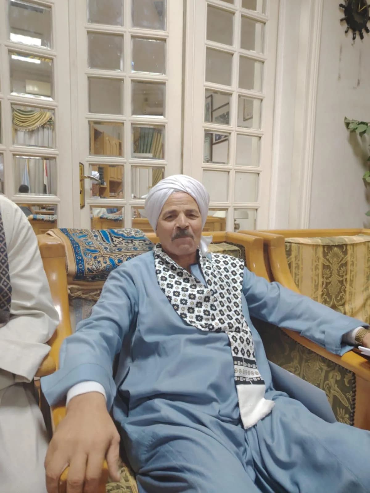 ا/ حسين عيسي ابراهيم الشخص